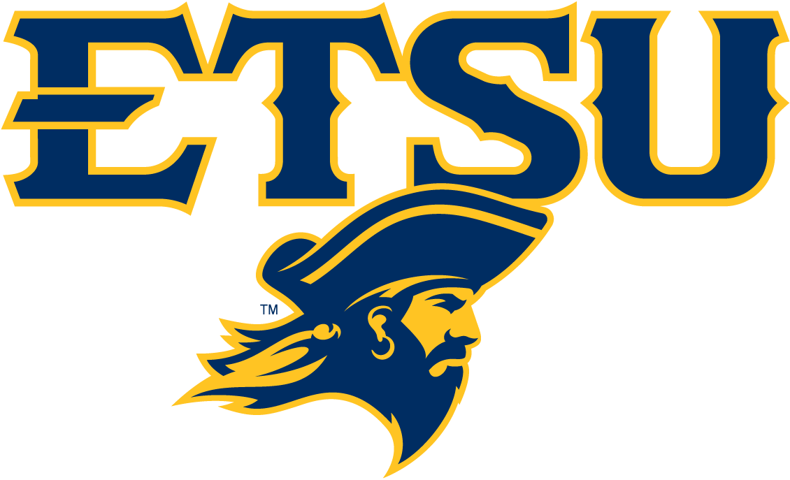 ETSU Buccaneers 2014-Pres Secondary Logo v2 diy iron on heat transfer